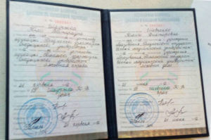 Диплом о высшем медицинском образовании Шевченко Ю В